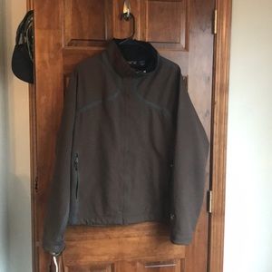 Women’s Mountain hardware soft shell